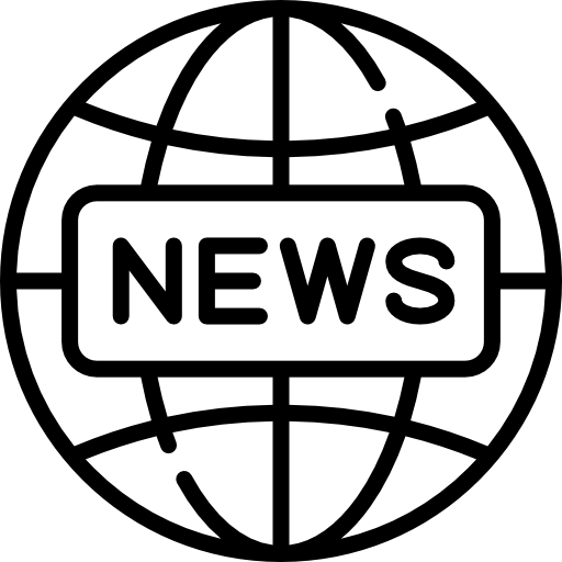 News Website Logo
